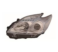 Phare droit pour Prius III ZVW30 année de construction 09->> H11+HB3