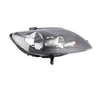 Phare droit pour VW Golf 5 Plus, montage H7 / H7 et clignotant orange