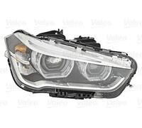 VALEO Projecteur principal à technologie LED, Référence 46735 pour BMW X1 II (2015 > 2019)