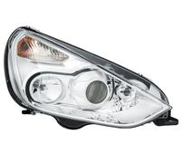 HELLA 1Zs 009 250-801 Bi-Xenon/Halogène-Projecteur Principal - Ece - Pour Circulation À Droite - Avant Droite