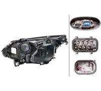 Projecteur principal HELLA 1EL163 080-001