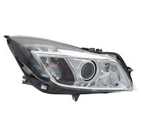 Hella Phare droit 1ZT 009 631-321 D1S (lampe à décharge) pour OPEL INSIGNIA A