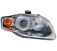 Phare droite D1S (lampe à décharge) 20-11427-05-2 TYC pour AUDI A4 B7