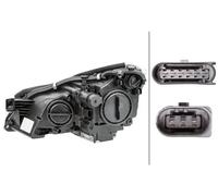 Phare droite D2S/H7 1ES 008 821-321 HELLA pour MERCEDES-BENZ CLS