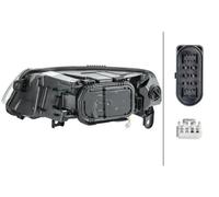 Phare droite D3S/H7 1EL 009 925-521 HELLA pour AUDI A6 C6 Avant A6 C6