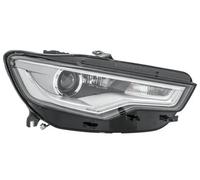 HELLA Projecteur principal 1EL011 150-361 Bi-Xenon D3S/H7 avant droit Audi A6 C7