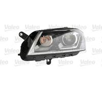 Phare droite D3S (lampe à décharge) 044506 VALEO pour VW PASSAT B7
