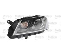 Phare droite D3S (lampe à décharge) 044510 VALEO pour VW PASSAT B7