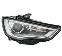 Phare droite D3S (lampe à décharge) 1EL 010 740-321 HELLA pour AUDI A3 Limousine