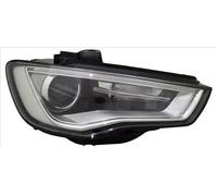 TYC Projecteur principal 20-14571-06-2 Phare droit D3S pour AUDI A3 Sportback