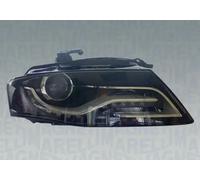 Phare droite D3S (lampe à décharge) 711307022799 MAGNETI MARELLI pour AUDI A4 B8