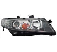 Phare droite H1/H1 20-0447-05-2 TYC pour HONDA ACCORD VII Tourer ACCORD VII