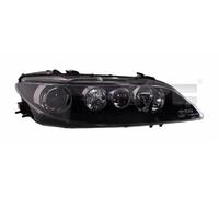 Phare droite H1/H1 20-0975-25-2 TYC pour MAZDA 6 Hatchback 6 A trois volumes