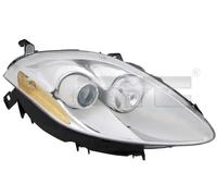 Phare droite H1/H1 20-11137-05-2 TYC pour FIAT BRAVO II
