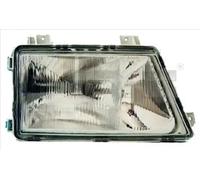 Phare droite H1/H1 20-5341-08-2 TYC pour MERCEDES-BENZ SPRINTER 2-t Fourgon