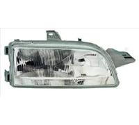 Phare droite H1/H1 20-5371-08-2 TYC pour FIAT PUNTO PUNTO Décapotable PUNTO Van