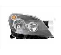 Phare droite H1/H7 20-0389-05-2 TYC pour OPEL ASTRA H ASTRA H GTC ASTRA H Break