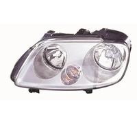 Phare droite H1/H7 441-1193R-LD-EM ABAKUS pour VW TOURAN CADDY III Monospace