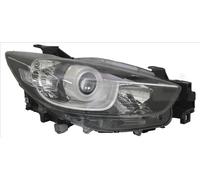 TYC Projecteur principal 20-15513-15-2 H11 droit pour MAZDA CX-5 (KE, GH) 2012-2017