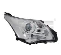 Projecteur principal TYC 20-11927-05-2, droite
