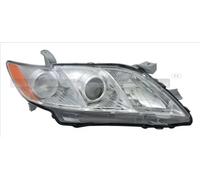 Phare droite H11/HB3 20-12987-05-2 TYC pour TOYOTA CAMRY A trois volumes