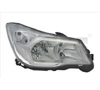 Phare droite H11/HB3 20-14499-05-9 TYC pour SUBARU FORESTER