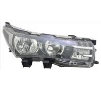 Phare droite H11/HB3 20-15049-06-2 TYC pour TOYOTA COROLLA A trois volumes
