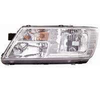 Phare droite H11/HB3 661-1167R-LD-EM ABAKUS pour FIAT FREEMONT
