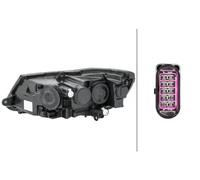 Phare droite H15 1EL 011 314-321 HELLA pour SKODA SUPERB II SUPERB II Break