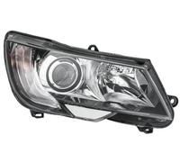 Phare droite H15 1EL 011 314-321 HELLA pour SKODA SUPERB II SUPERB II Break