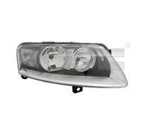 Phare droite H15 20-12027-05-2 TYC pour AUDI A6 C6 A6 C6 Avant A6 Allroad C6