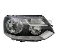 Phare droite H15 20-12151-05-2 TYC pour VW MULTIVAN T5 TRANSPORTER T5 Fourgon