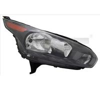 Phare droite H15 20-14785-35-2 TYC pour FORD TRANSIT CONNECT Monospace