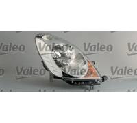 Phare droite H4 043322 VALEO pour NISSAN NOTE