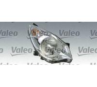 Phare droite H4 043673 VALEO pour OPEL AGILA