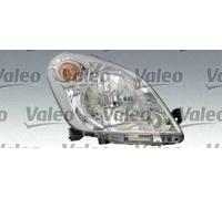 Phare droite H4 043677 VALEO pour SUZUKI SPLASH