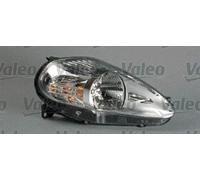 Valeo Phare droit H4 088902 pour FIAT Grande Punto / Grande Punto Van