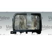 Valeo Phare droit H4 089350 pour Nissan Cabstar E