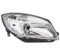 Phare droite H4 1ED 247 025-221 HELLA pour SKODA ROOMSTER FABIA II