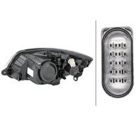 Phare droite H4 1ED 247 025-221 HELLA pour SKODA ROOMSTER FABIA II Combi