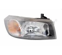 Phare droite H4 20-0065-25-2 TYC pour FORD TRANSIT Autobus/Autocar