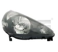 Phare droite H4 20-0443-05-2 TYC pour HONDA JAZZ II