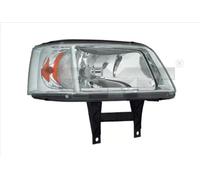 Phare droite H4 20-0467-05-2 TYC pour VW MULTIVAN T5 TRANSPORTER T5 Fourgon
