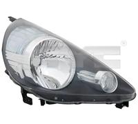 TYC Phare droit 20-1193-06-2 Projecteur principal H4 pour HONDA JAZZ II
