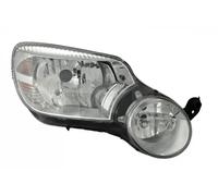 TYC Phare principal 20-12347-15-2 compatible avec SKODA YETI