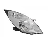 TYC Europe B.V. Phare droit H4 20-12365-05-2 pour Chevrolet Spark