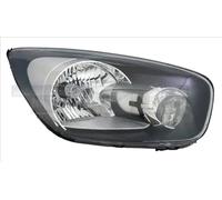 Phare droite H4 20-12715-15-2 TYC pour KIA PICANTO II