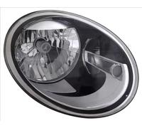 Phare droite H4 20-12859-05-9 TYC pour VW BEETLE BEETLE Décapotable