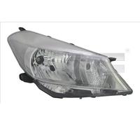 Phare droite H4 20-14193-35-2 TYC pour TOYOTA YARIS