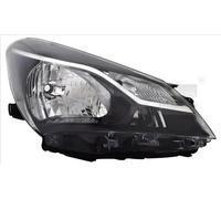 Projecteur principal TYC 20-17581-05-2, droite